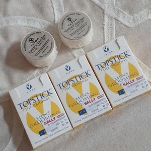 VAPON Topstick mens grooming tape bundle